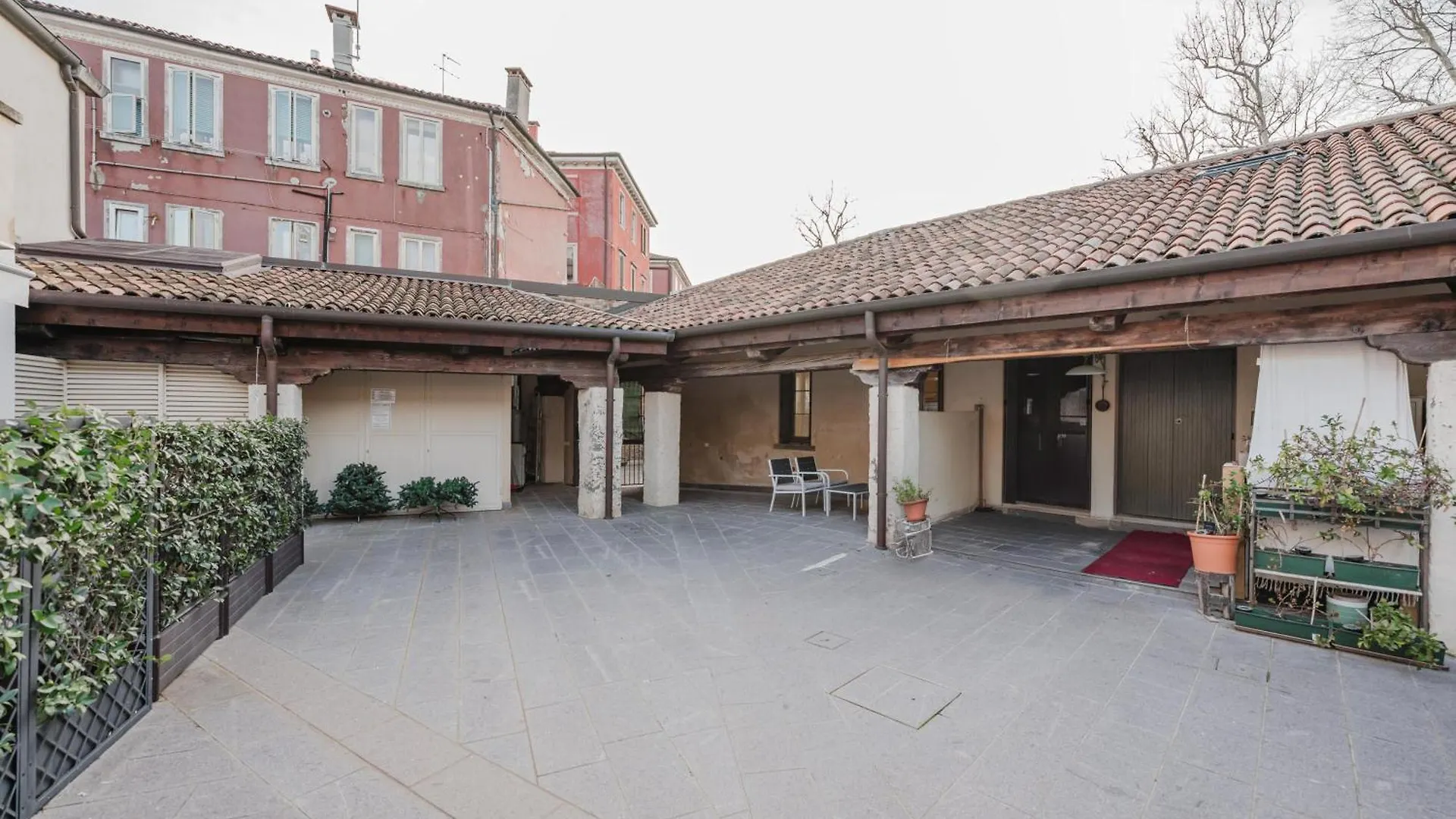 Casa Dell'Aquila - Murano - 10 Min From Venice - Wifi