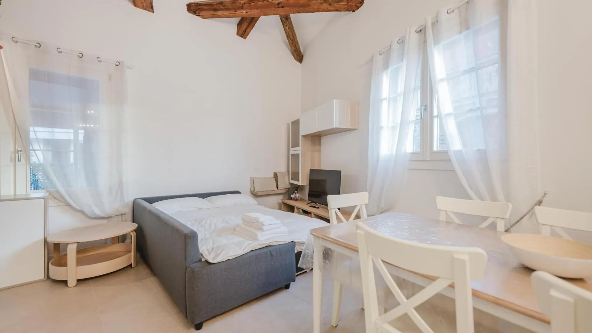 Casa Dell'Aquila - Murano - 10 Min From Venice - Wifi 0*,