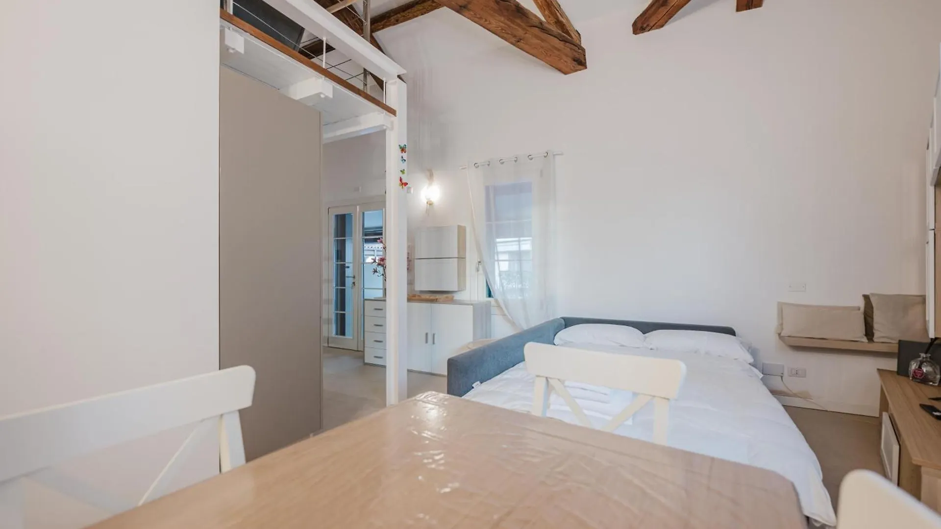 Casa Dell'Aquila - Murano - 10 Min From Venice - Wifi Italien